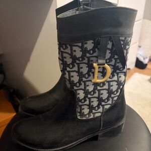 Dior Vintage Boots